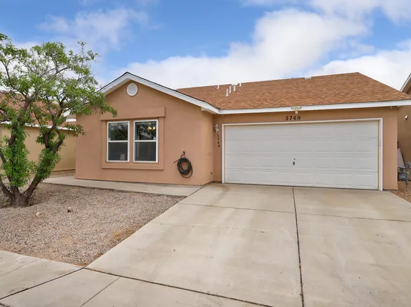 5740 Pinon Grande Rd NW, Albuquerque, NM 87114