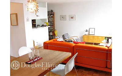 Rented by Douglas Elliman