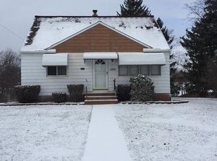12805 Silver Rd, Garfield Heights, OH 44125