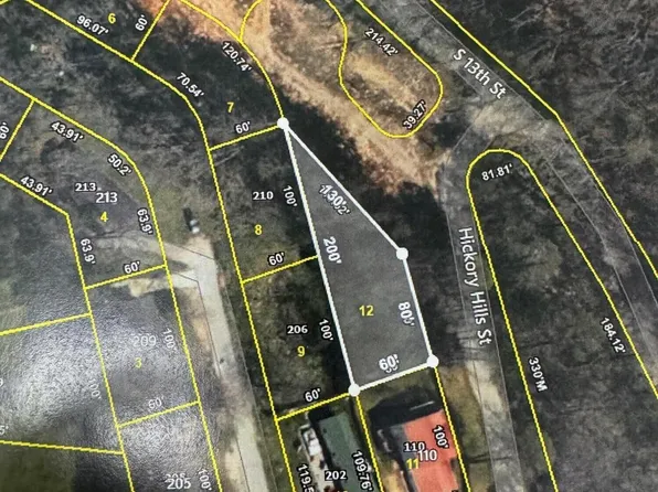 LOT 12 Hickory Dr, La Follette, TN 37766