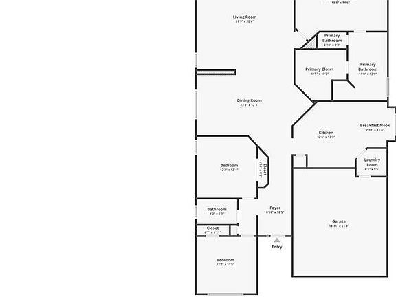 2nd image of 427 Stone Briar Dr