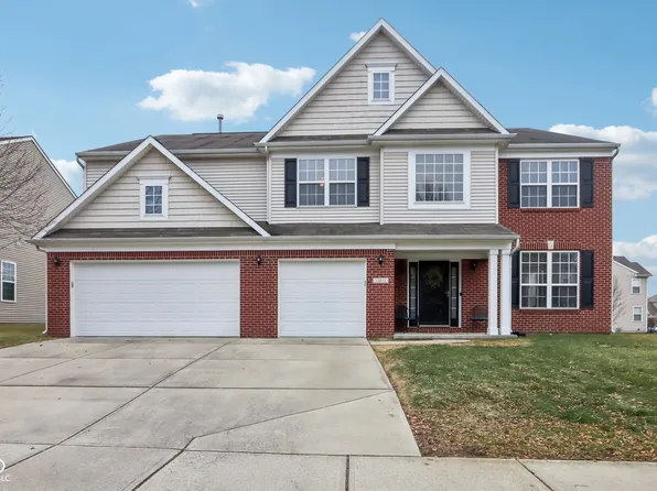 13023 Ambergate Dr, Fishers, IN 46037