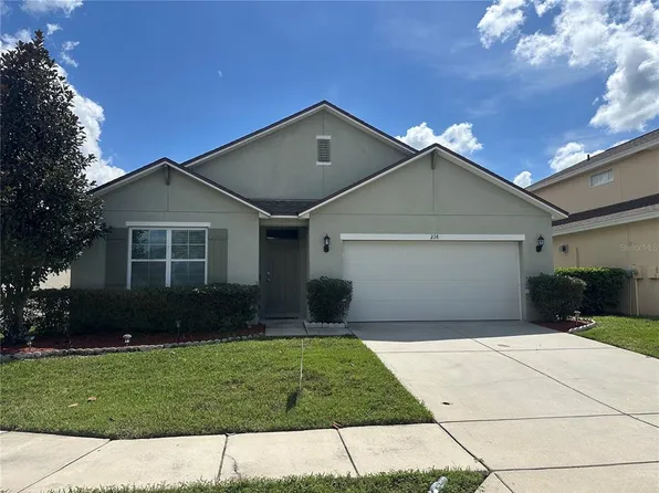 238 MINNIEHAHA CIRCLE, HAINES CITY, FL 33844