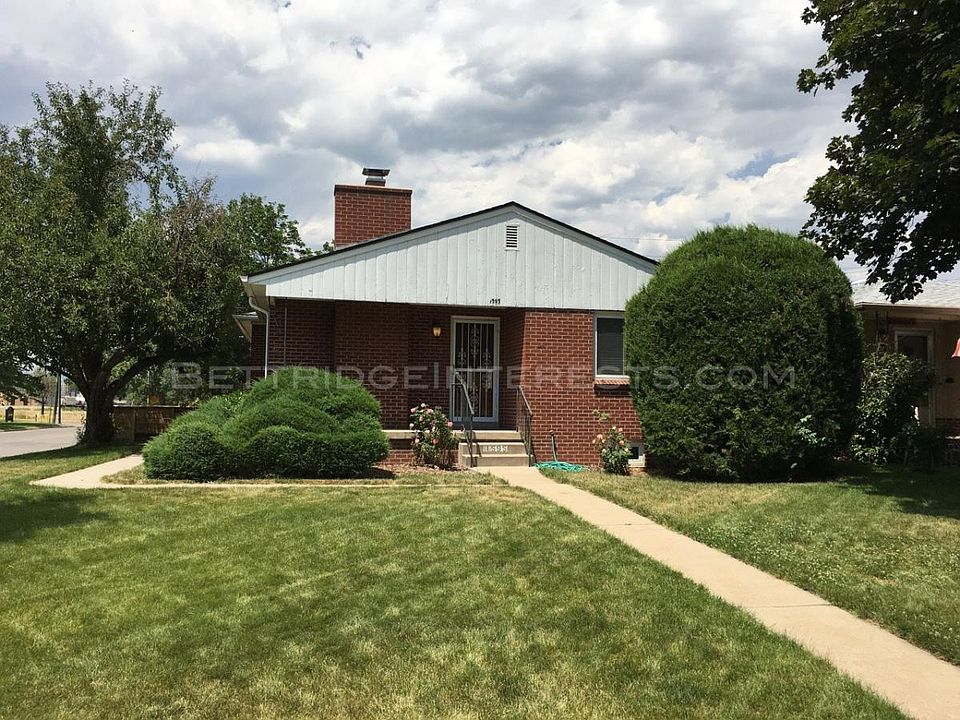 1st image of 1595 S Gaylord St