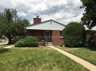 1595 S Gaylord St, Denver, CO 80210