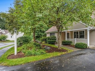 12 Cabot Dr #53, Shrewsbury, MA 01545