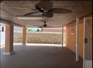 831 Mont Blanc Dr, El Paso, TX 79907