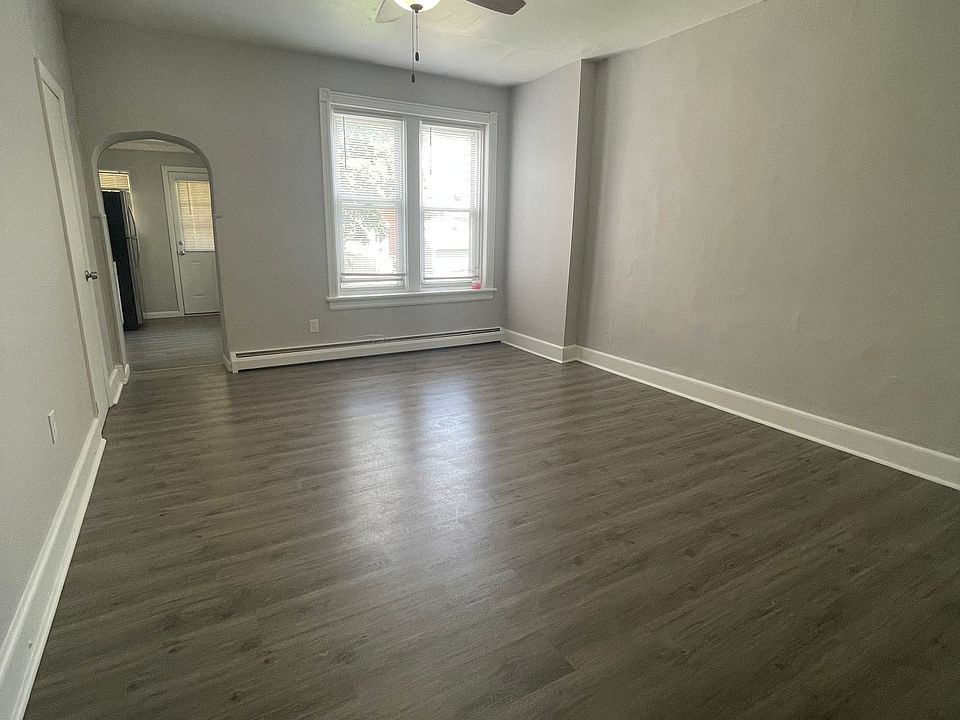 Large dining room