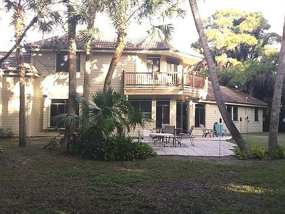 Back of house