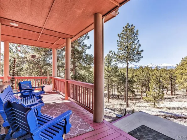 31 Black Fawn Lane, Westcliffe, CO 81252