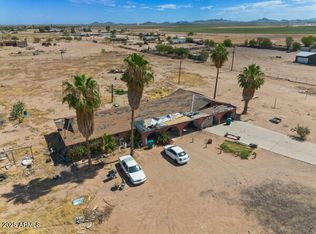 33940 W Barnes Rd, Stanfield, AZ 85172