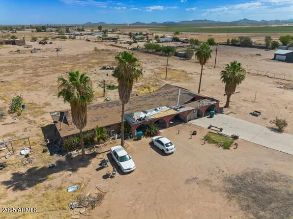 33940 W BARNES Road, Stanfield, AZ 85172