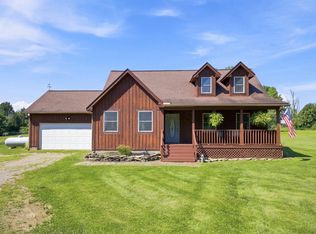 2586 County Road 170, Marengo, OH 43334