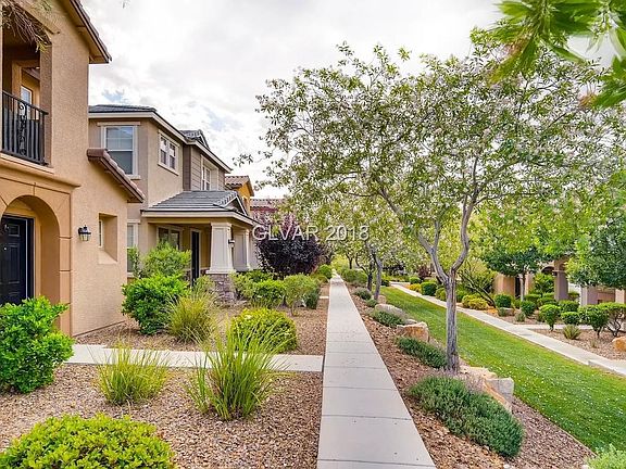 Beautiful sidewalk entry area to the front door