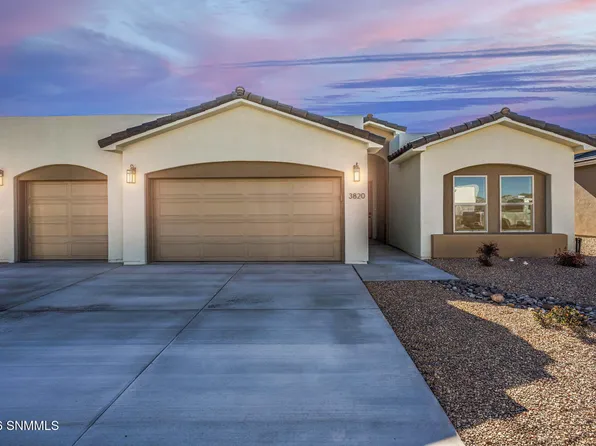 3820 Portrait St, Las Cruces, NM 88012