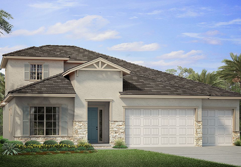 Plan Elevation.