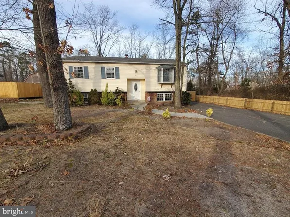 417 N Carolina Trl, Browns Mills, NJ 08015