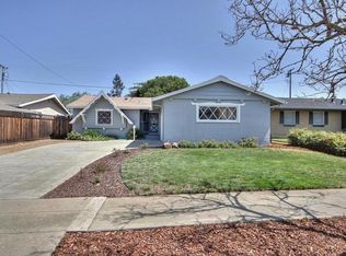 3596 Calico Ave, San Jose, CA 95124