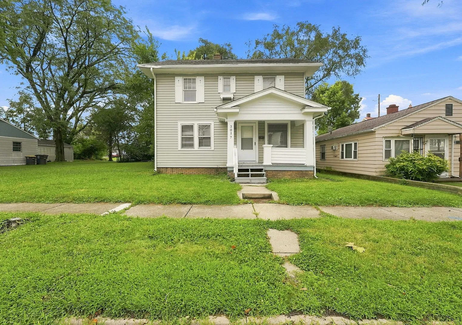 New Listing! 3 Bedroom 1 Bath — Photo 1