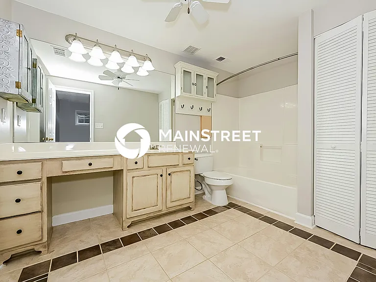 Main Bathroom