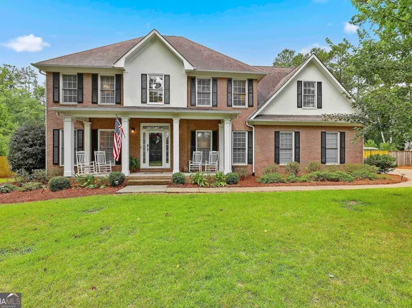 1106 Montclair Dr, Peachtree City, GA 30269