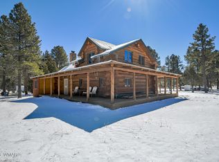 20 County Road 2020, Nutrioso, AZ 85932