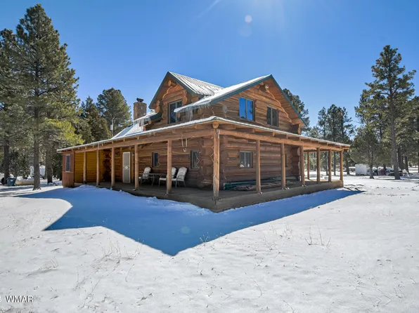 20 County Road 2020, Nutrioso, AZ 85932