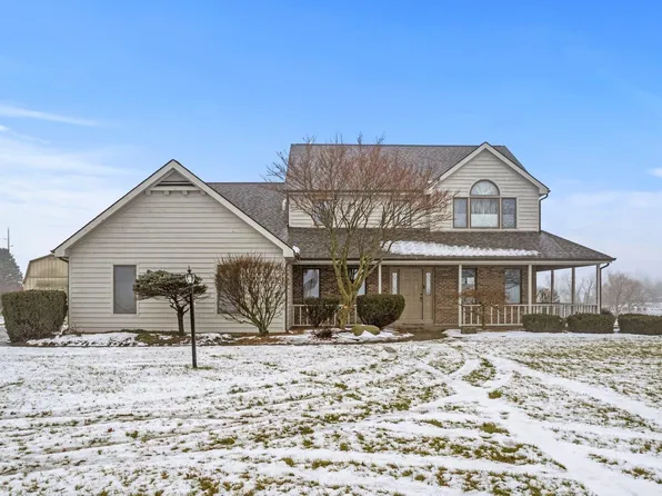3582 County Road 34, Waterloo, IN 46793