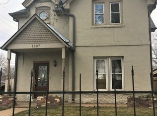 1007 N Hazel Ct, Denver, CO 80204