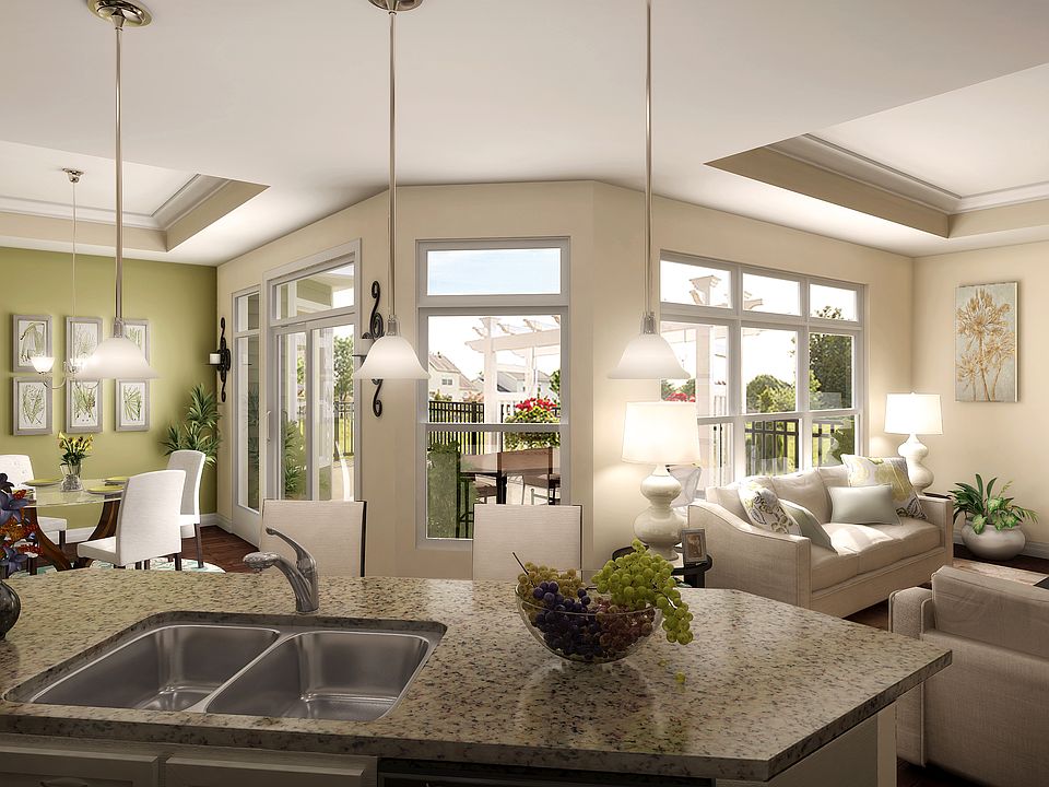 Portico Plan, The Courtyards at Deer Run, Chillicothe, OH 45601 Zillow