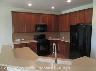 728 Independence Creek Ln, Georgetown, TX 78633