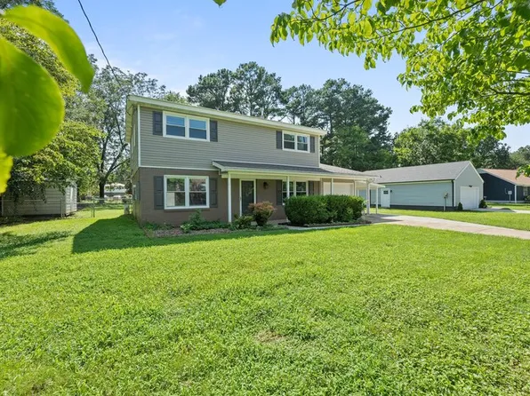 505 Forrest Park Ct NW, Huntsville, AL 35806