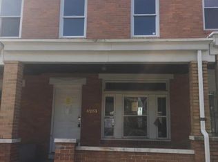 4251 Sheldon Ave, Baltimore, MD 21206