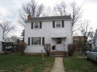 3615 Coolidge Ave, Baltimore, MD 21229