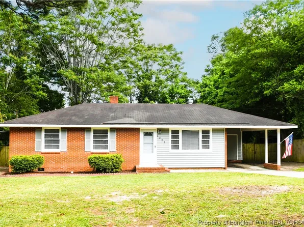 1223 Faison Ave, Fayetteville, NC 28304