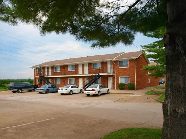 315 Green Valley Dr, Mount Vernon, IN