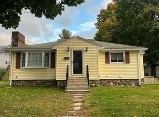 60 Jennings St, Worcester, MA 01604