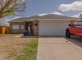 8708 Rainbow Dr, Odessa, TX 79765