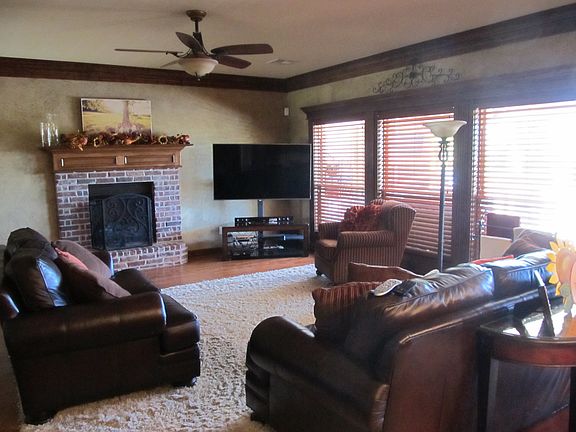 Open Family Room