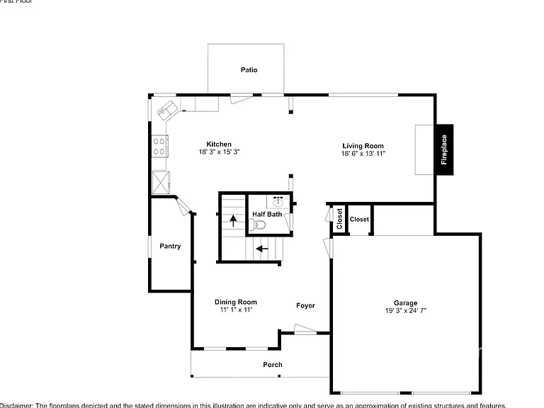 556 S Fortune Way — Photo 2