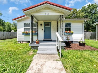 809 E Grizzard St, Tullahoma, TN, 37388