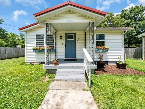 809 E Grizzard St, Tullahoma, TN 37388