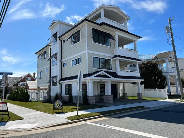 4 N 27th Ave, Longport, NJ 08403