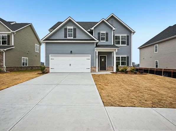 The Deerfield Plan, The Hills at Cedar Creek