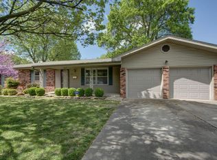2461 S McCann Ave, Springfield, MO 65804