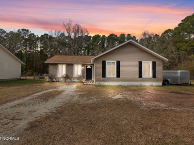 356 Union Chapel Church Road, Richlands, NC, 28574