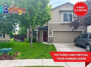 4962 N Newsham Ave, Meridian, ID 83646
