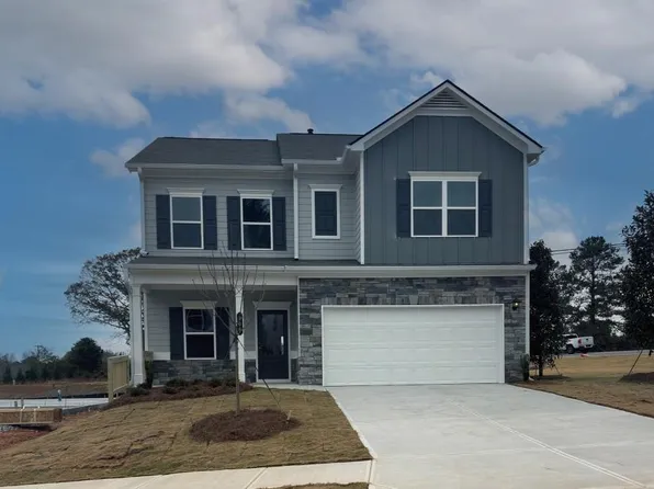 206 Province Park Dr, Canton, GA 30115
