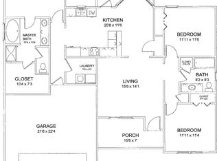 122 Falls Dr, Bonaire, GA 31005