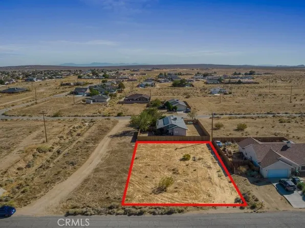 0 Bay Ave #45, California City, CA 93505